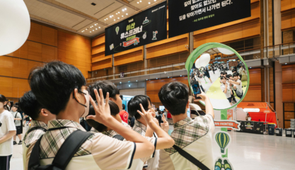2025 아산 유스프러너 데모데이: 개척 (FRONTIER) – 홍보 크루 인터뷰로 만나는 참여 후기